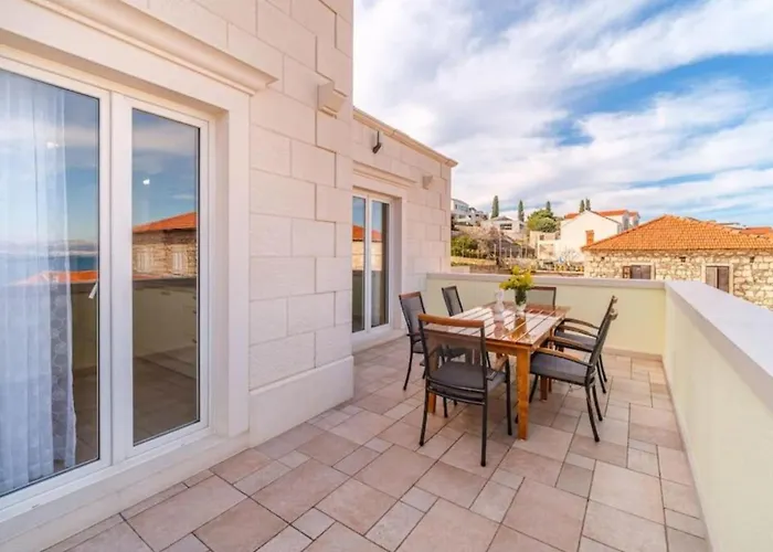 Apartament Sea Terrace