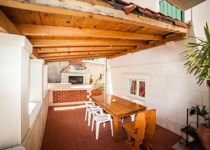 Apartament Sea Terrace Sutivan