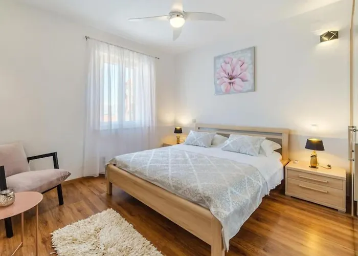 Apartament Sea Terrace Sutivan