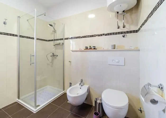 Apartmán Sea Terrace *