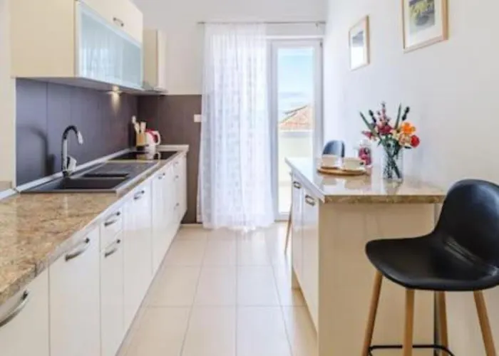 Apartmán Sea Terrace *